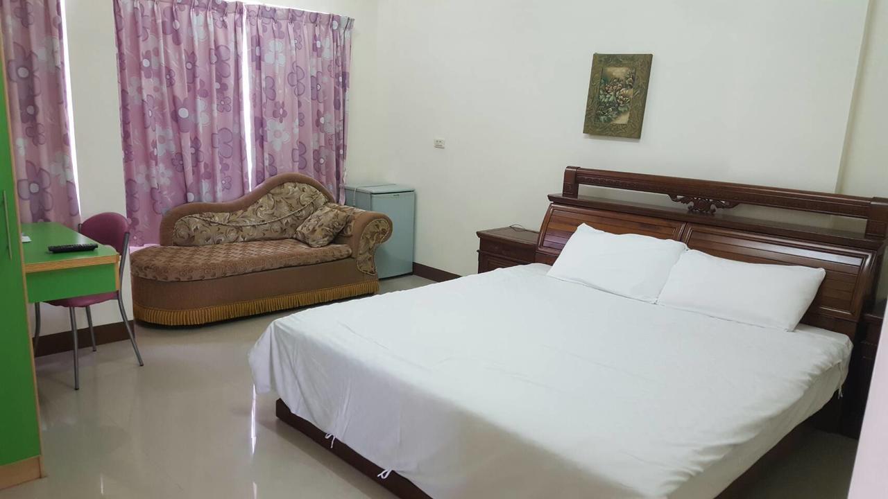 Dong Wang Homestay T'ai-tung Dış mekan fotoğraf